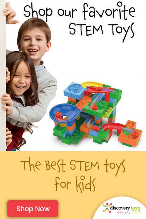 STEM toys enhance skills in science, technology, engineering, and math. Develop critical thinking, problem-solving and creativity. Educational fun for all