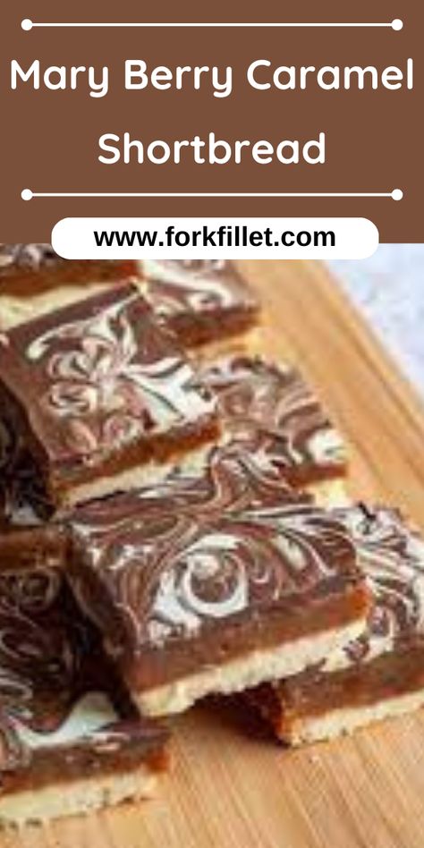 In this blog, I will share with you a Mary Berry Caramel Shortbread Recipe That is extremely delicious. Caramel Shortbread Bars, Mary Berry Recipes Baking, Mary Berry Baking, Mary Berry Recipes, Mary Berry Cakes, Berry Cakes, England Food, British Bake Off Recipes, Bake Off Recipes