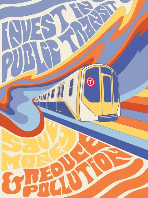 Woodstock Poster, Marketing Colors, Festival Logo, Japanese Poster Design, Woodstock Festival, Public Transit, Music Festival Poster, Family Poster, Poster Series