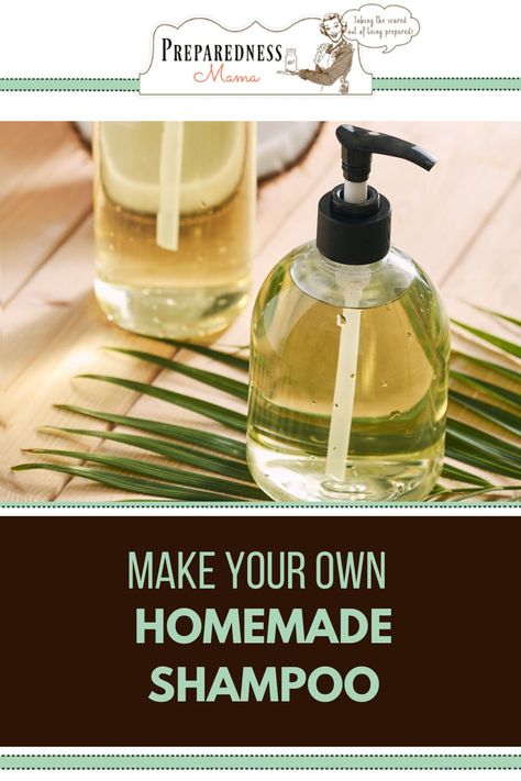 Shampoo Making At Home, Shampoo Diy Recipe, Should I Wash My Hair, Shampoo For Hard Water, No Poo Method, Natural Shampoo Diy, Homemade Shampoo Recipes, How To Make Shampoo, Shampoo Diy