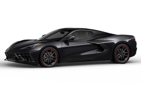 2023 Chevy Corvette Stingray Gets New Carbon Flash Metallic Color: First Look 2023 Corvette Stingray, Stingray Car, Chevy Corvette Z06, Black Corvette, Chevrolet Corvette Z06, Corvette Z06, Chevrolet Corvette Stingray, Corvette Stingray, Gasoline Engine