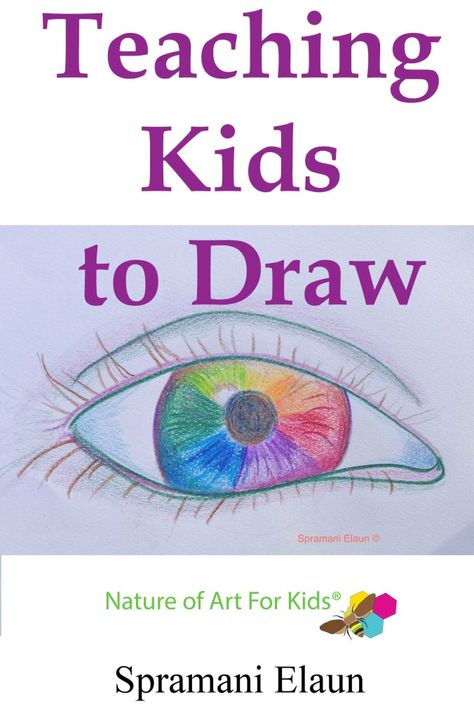 Teaching Kids to Draw, Observation | Advice Teach Kids To Draw, Observation Drawing, Draw Better, Teaching Drawing, Observational Drawing, How To Teach Kids, Teaching Life, Art Curriculum, Basic Drawing