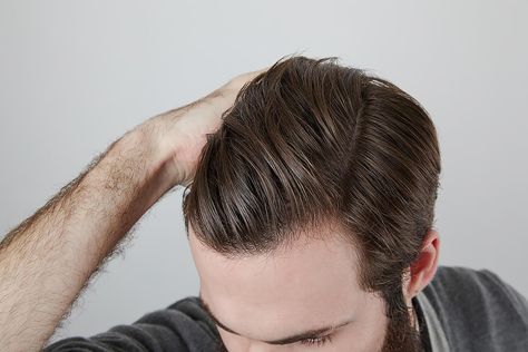 25 Expert Hair Care Tips for Men: How to Take Care of Your Hair – Beardbrand Hair Care Men, Hair Care For Men, Organic Store, Strengthening Hair, Hair With Cathedral Veil, Wedding Hair With Cathedral Veil, Veil Updo, Take Care Of Your Hair, Hair For Men