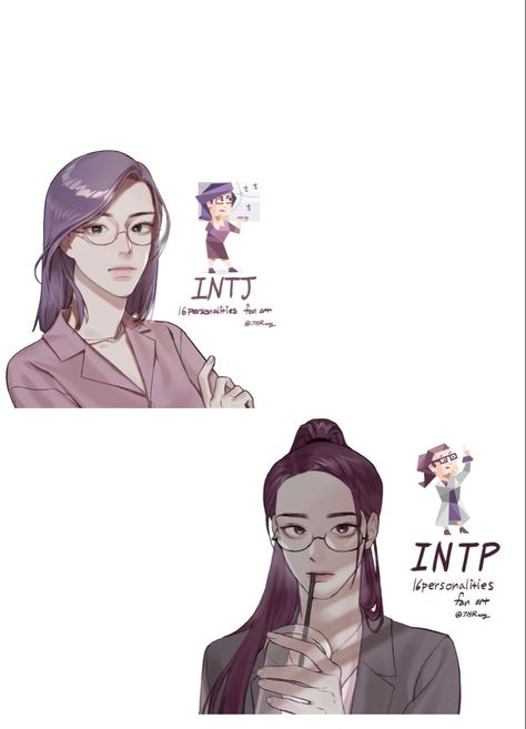 Intj Intp Friendship, Intp And Intj Friendship, Intj Friendship, Intp Friendship, Mbti Types, Intj Intp, Mbti Personality, Myers Briggs, Intp