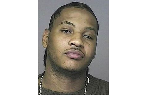 Carmelo Anthony Mug Shot, Carmelo Anthony, Anthony Edwards, Black Hair Color, Professional Style, Basketball Pictures, Poster Pictures, Funny Profile Pictures, Professional Fashion