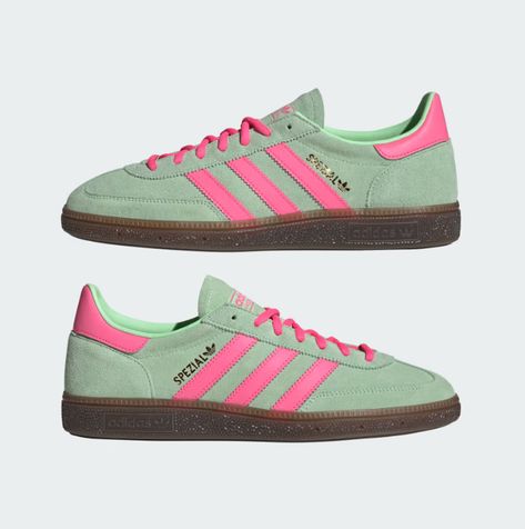 This product is excluded from all promotional discounts and offers. Item is confirmed after payment confirmation. Doc Martens Mary Janes, Pink Adidas Shoes, Spezial Shoes, Adidas Gazelles, Adidas Handball Spezial, Adidas Handball, Adidas Spezial, Adidas Campus, Sports Football