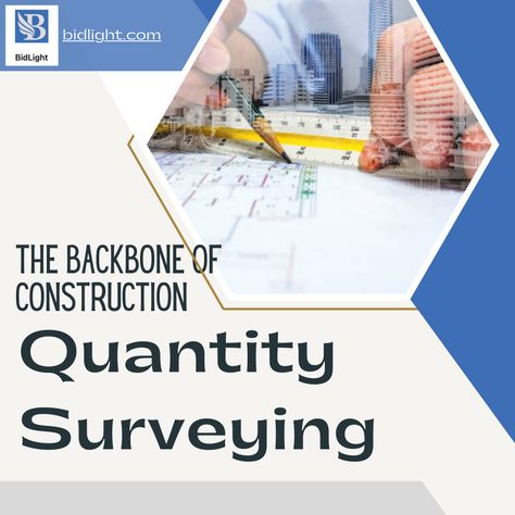 🏗️ Exploring the Backbone of Construction: Quantity Surveying! 📊 Ever wondered what exactly Quantity Surveying entails in the world of construction? 🤔 Are you a Quantity Surveyor or have experience working with one? Share your insights and experiences in the comments below! 🙌 #QuantitySurveying #Construction #BuildingSuccess Quantity Surveying, Quantity Surveyor, Engineering, Wonder, Architecture, Building, The World