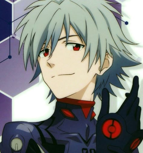 Angel Neon Genesis Evangelion, Evangelion Pfp Kaworu, Neon Genesis Evangelion Icons, Kaworu Pfp, Eve Pfp, Neon Genesis Evangelion Pfp, Neon Genesis Evangelion Kaworu, White Hair And Red Eyes, Akira Ishida