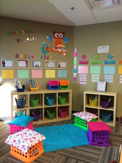 3rd grade Simple Daycare Room, Toddler Daycare Rooms, Daycare Room Design, Daycare Room Ideas, Daycare Spaces, Home Daycare Ideas, Daycare Rooms, Daycare Organization, Home Childcare