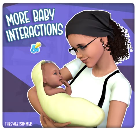 Sims 4 Race Mod, Infants Mods Sims 4, Sims 4 Babysitter Mod, Sims 4 Milestones Mod, Sims 4 Whooping Mod, Sims 4 Homeless Mod, Sims 4 Names Ideas, Sims Newborn Cc, Sims 4 Cc Game Play Mods