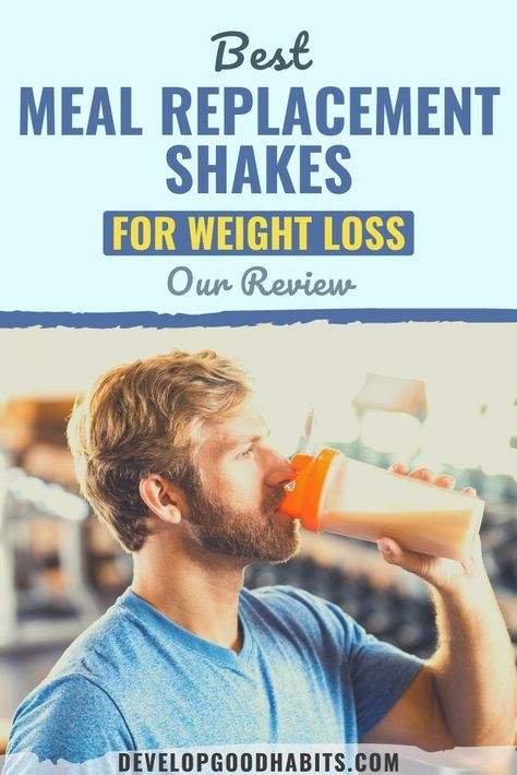 11 Best Meal Replacement Shakes for Weight Loss for 2023 Best Meal Replacement, Best Meal Replacement Shakes, Meal Replacement Powder, Meal Replacement Shakes, Shake Recipes, Meal Replacement, Smoothie Recipes Healthy, Best Diets, Transformation Body