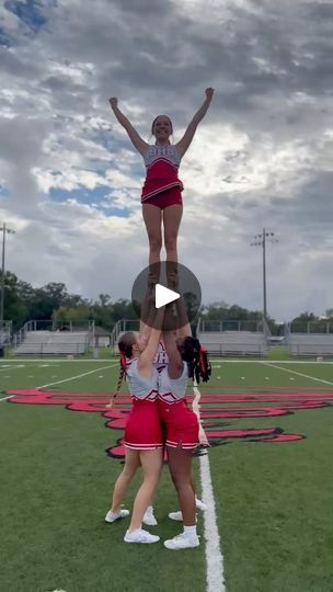 18K views · 10K reactions | Spinning into FNLs ❤️🏈 @bhs.tornado.cheer
•
#pridecheer #pcc #campwiththebest #pridecheercamps #choreography #cheer #cheercamps #cheerleader #stunt #cheerstunts | Pride Cheer Camps Big Dawgs, Cheer Camp, Cheer Stunts, Tornado, I Tattoo, Cheerleading, Spinning, Tattoos