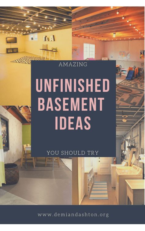 Unfinished Basement Playroom, Unfinished Basement Storage, Unfinished Basement Laundry, Unfinished Basement Bedroom, Unfinished Basement Ceiling, Basement Closet, Trofast Ikea, Unfinished Basement Ideas, Basement Layout