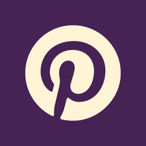 Dark purple pinterest app icon, jewel toned, whimsigoth Dark Purple Pinterest Icon, Whimsical App Icons, Purple Pinterest App Icon, Whimsigoth App Icons, Whimsigoth Icons, Purple Pinterest Icon, Purple Aesthetic App Icons, Dark Purple App Icons, Pinterest App Icon