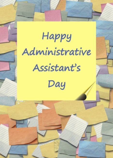 Happy Administrative Assistant’s Day card #Ad , #AFFILIATE, #Assistant, #Administrative, #Happy, #card Administrative Assistant Day, Administrative Professionals Day, Administrative Professional Day, Professional Business Card Design, Administrative Assistant, Creative Invitations, Hard Work And Dedication, Professional Business Cards, Card Card