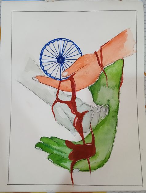 India, republic Day, independence day, freedom, tri colour Indipendente Day Drawing Idea, Sketch For Independence Day, Poverty Drawing, 75th Independence Day Drawing, Independence Day Drawing Ideas, Sketch On Independence Day, 75th Independence Day India Drawing, Historical Movement Of Indian Freedom Struggle Drawing, Patriotic Slogans