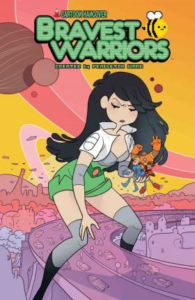 Bravest Warriors: Vol. 6 : Kate Leth : 9781608867943 Brave Cartoon, Cat Bug, Warrior Fashion, Pendleton Ward, Team Bonding, Bravest Warriors, Bee And Puppycat, Tattoo Illustration, Old Shows