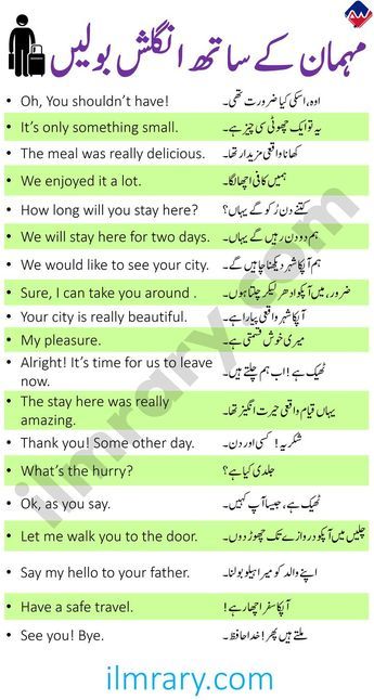 Short English Sentences, English Words Meaning, Study English Grammar, Learn Spoken English, Urdu Vocabulary, Simple English Sentences, English To Urdu, English Pronunciation Learning, Basic English Sentences