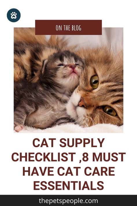 Are you adopting‌ ‌a‌ ‌kitty‌ ‌or‌ ‌cat?‌ ‌Here‌ ‌is‌ ‌a‌ ‌cat‌ ‌supply‌ ‌checklist‌ ‌to‌ ‌ensure‌ ‌that‌ ‌you provide‌ ‌your‌ ‌cat‌ ‌ with‌ ‌everything‌ ‌it‌ ‌needs.‌ Adopting A Cat, Cleaning Litter Box, Pet People, Cat Hacks, Cat Carrier, Outdoor Cats, Cat Owner, Grooming Tools, Cat Supplies