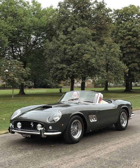 Ferrari 250 GT RHD California Spider. Ferrari 250 Gt California, 250 Gt California, Classic Ferrari, Porsche Sports Car, Ferrari California, Ferrari 250, Classic Motors, Ferrari Car, Italian Cars