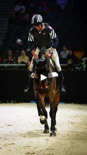 21K views · 1.2K reactions | The final day of the Agria Top 10 Indoor Cross Country is tonight at the Sweden International Horse Show! Tune in to Horse & Country TV at 2:00 pm ET to watch - Calle and I will be last to go! | Boyd Martin | Boyd Martin · Original audio Boyd Martin, Horse Country, Horse Show, Final Days, Show Jumping, Show Horses, Cross Country, Sweden, Top 10