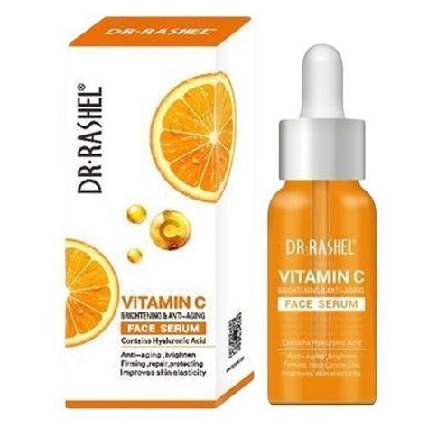 Dr. Rashel Vitamin C Brightening & Anti-Aging Face Serum @ Best Price Online | Jumia Kenya Vitamin E Serum, Dr Rashel, Anti Aging Eye Serum, Vitamin C Face Serum, Face Serums, Makeup Tips Foundation, Anti Aging Face Serum, Anti Aging Vitamins, Health And Food