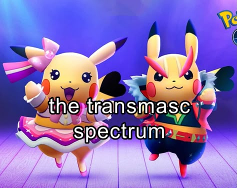 Trans Pikachu, Trans Pokemon, Pokemon Reaction Pics, Pokemon Pfps, Pokemon Matching Pfp, Trans Boys, Pokemon Funny, Pokemon Memes, Pokemon Games