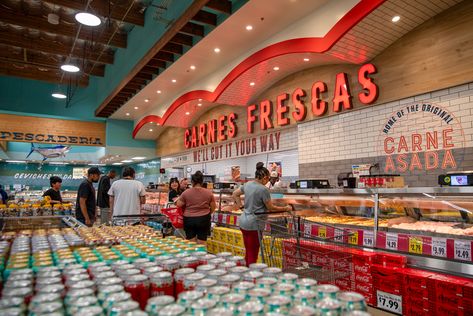 Carmel Food, Mexican Grocery Store, Gate Logo, Fresh Tortillas, Grocery Store Design, California Parks, Tahoe California, Bay Area California, California Wildfires