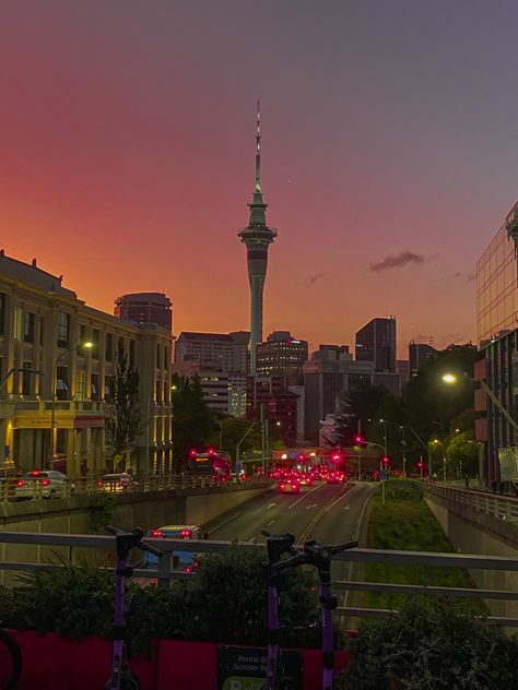 Sky Tower Auckland Aesthetic, University Of Auckland New Zealand, New Zealand Lifestyle, Auckland New Zealand Aesthetic, Auckland Aesthetic, Nz Aesthetic, Auckland Sky Tower, New Zealand Aesthetic, Auckland University