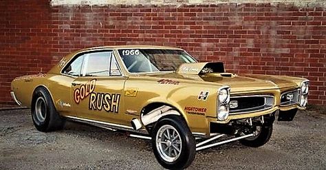 '66 Gasser GTO Gasser Cars, 1966 Gto, Hot Rods Cars Muscle, Classic Cars Trucks Hot Rods, Old Race Cars, Custom Muscle Cars, Drag Racing Cars, Pontiac Gto, Hot Rods Cars