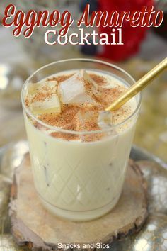 Christmas Drinks Alcohol Recipes, Christmas Drinks Alcohol, Coctails Recipes, Thanksgiving Drinks, Long Island Iced Tea, Egg Nog, Boozy Drinks, Holiday Menus, Thanksgiving And Christmas