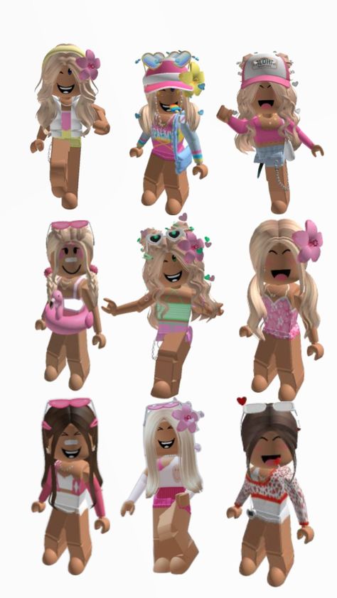 Preppy Roblox, Beauty And Beast Birthday, Preppy Decal, Adopt Idea, Adorable Homes Game, Roblox 3, Adopt Me, Preppy Girl, Cute Preppy Outfits