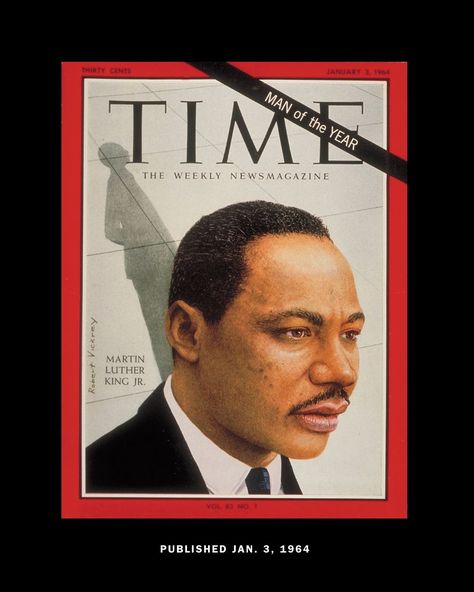 Mlk Quotes, Person Of The Year, Magazine Man, Civil Rights Leaders, United States History, Nobel Peace Prize, Time Magazine, King Jr, Martin Luther King Jr