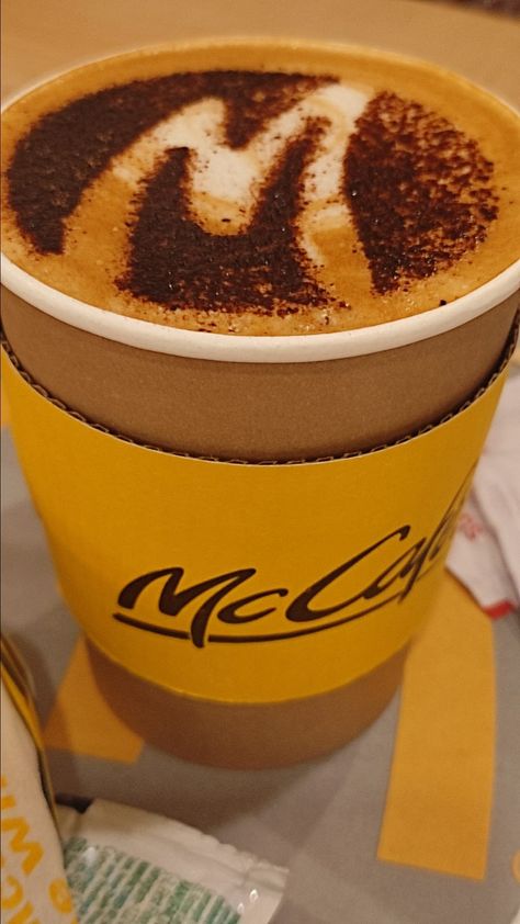 0/10 would recommend Mc Cafe Coffee, Coffee Mcdonalds, Mc Cafe, I Love You Animation, Eye Color Chart, Foodie Instagram, Indian Dessert, Coffee Shop Aesthetic, Shop Aesthetic