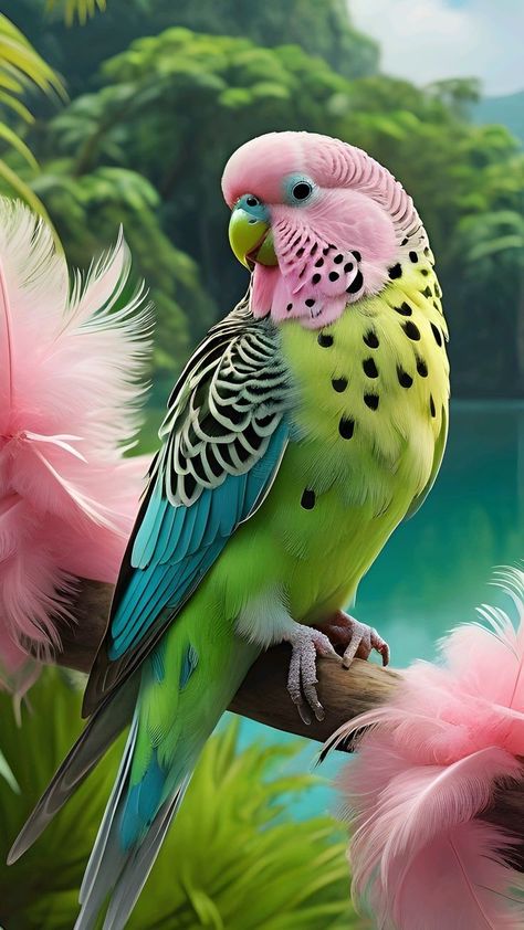 Parrot Pictures, Beautiful Parrots, Birds Photography Nature, Social Media Marketer, Amazing Animal Pictures, World Birds, Funny Parrots, Video Seo, Image Chat