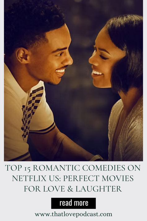 Looking for the best romantic comedies on Netflix US? This list of the top 15 rom-coms is packed with love, laughter, and feel-good vibes! Perfect for date night or a cozy night in. Save this pin to your movie board and start streaming today! Best Romantic Comedies, Rom Coms, Movie Board, Romantic Comedies, Movie Recommendations, Perfect Movie, Cozy Night, Romantic Comedy, Celebrity Gossip