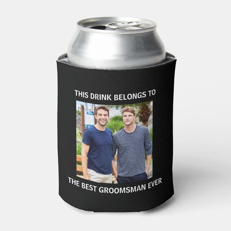 Funny Groomsmen Gifts, Groomsmen Proposal Gifts, Groomsmen Gifts Unique, Be My Groomsman, Groomsmen Photos, Groomsmen Proposal, Types Of Gifts, Groomsmen Gifts, Proposal Gifts