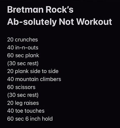 Bretman Rock Workout, Bretman Rock Ab Workout, Celeb Workouts, Workouts Ideas, The Rock Workout, Goal Body, Bretman Rock, Snatched Waist, Personalized Workout Plan