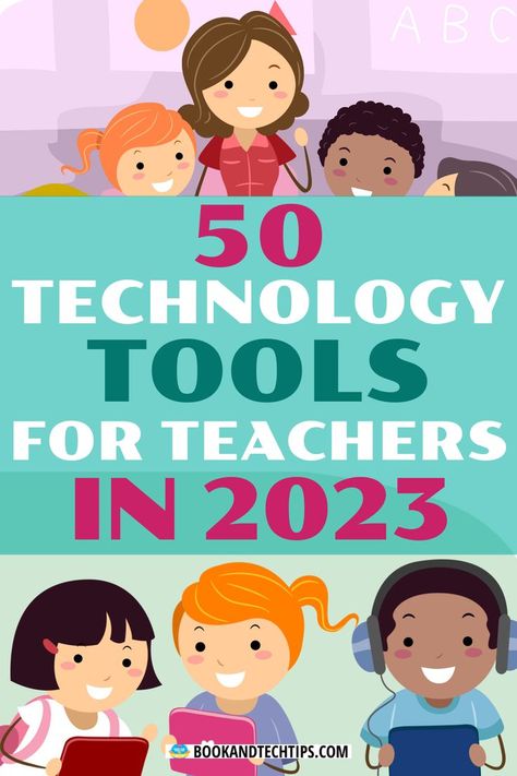 students and teachers using 50 technology tools in 2023 Online School Tips, Online Teaching Resources, Online Preschool, School Library Displays, Free Teacher Resources, Course Creation, Online Course Creation, Teaching Technology, Teacher Technology