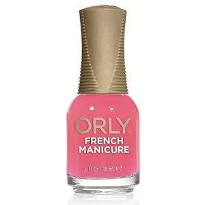 ORLY French Manicure - 22005 Bare Rose by Orly for Women - 0.6 oz Nail Polish Orly French Manicure, French Manicure, Men's Grooming, Makeup Skin Care, Oral Care, Skin Makeup, Nail Care, Beauty And Personal Care, Hair Care