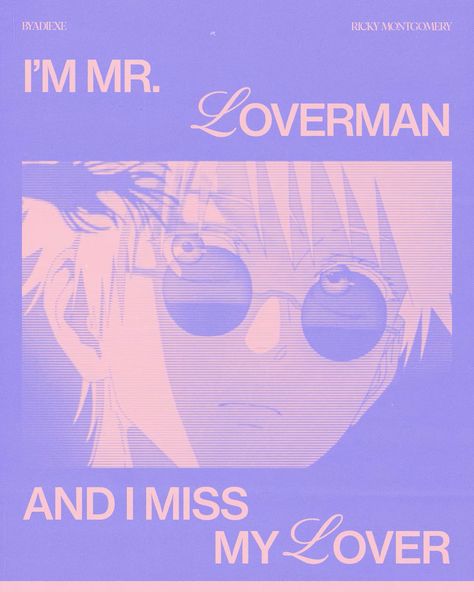 MR. LOVERMAN :: 0.28 late friendship day post :3 banana fish ver pag sinipag :: :: :: :: :: :: :: :: :: :: #28 #jjk #mrloverman #anime #poster #motionposter #graphicdesign #design #fyp #explore Friendship Day Post, Mr Loverman, Motion Poster, Mr. Love, Friendship Day, Anime Poster, Banana Fish, I Missed, Miss Me