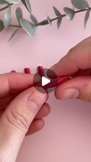 MyClayCo Polymer Clay Supplies on Instagram: "Twizzlers, Raspberry Licorice, Red Vines … what do you call them? 🤔   Raspberry Licorice is a favourite sweet treat in our studio, so we were excited to find this fun #extruder hack! It’s also great for making churros 😉  #polymerclay #polymerclayearrings #polymerclaycreations #miniatureclayfood #foodminiature #polymerclayfood #twizzlers #sculpey #sculpeyclay" Polymer Clay Hacks, Polymer Clay Extruder Ideas, Making Churros, Clay Extruder, Clay Supplies, Red Vines, Sculpey Clay, Clay Food, Polymer Clay Creations