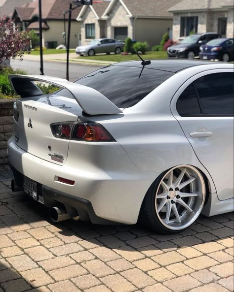 Mitsubishi Lancer Tuning, Mitsubishi Cars, Lancer Evo, Evo X, Best Jdm Cars, Mitsubishi Evo, Mitsubishi Motors, Lancer Evolution, Mitsubishi Lancer Evolution