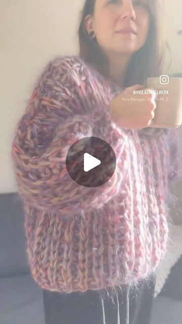 Viola Kucklinski on Instagram: "Mohairsweater Noch zu haben …… https://violaswollwerk.etsy.com/listing/1676905503" Mohair Sweaters, Mohair Cardigan, Cardigans For Women, Wool, Film, On Instagram, Quick Saves, Instagram