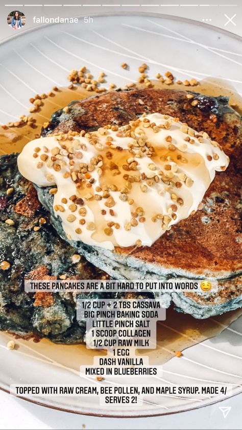 Pro Metabolic Pancakes, Pro Metabolic Eating Recipes, Pro Metabolic Breakfast, Prometabolic Breakfast, Pro Metabolic Meals, Prometabolic Recipes, Weston Price Recipes, Whole Foods Meal Plan, Holistic Nutrition Recipes