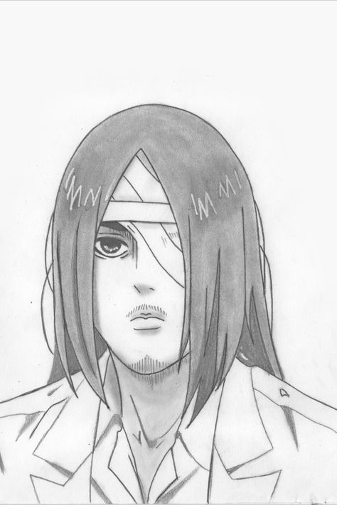 Learn How To Draw Eren Yeager Season 4 Eren Yeager Drawing Sketch, Eren Jaeger Sketch, Eren Yeager Sketch, Eren Yeager Drawing, Eren Yeager Season 4, Eren Sketch, Eren Drawing, Eren Yeager Manga, Anime Drawings For Beginners