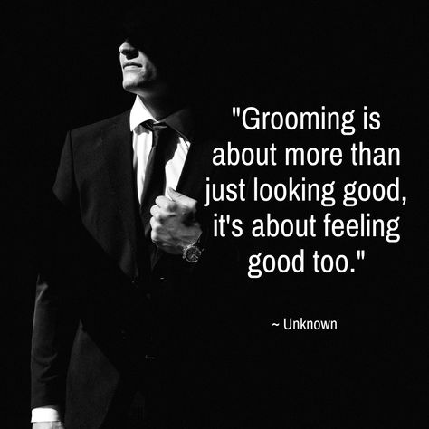 Grooming is self-care, and when you take care of yourself, you feel good inside out. So, let's make self-care a priority! 💪 How is your self-care lately? #nakedarmor #selfcare #lookgoodfeelgood #healthyhabits #menstyle Men Self Care, Mens Hairstyles With Beard, Look Good Feel Good, Men Quotes, Well Groomed Men, Care Quotes, 45 Years, Beards, Bearded Men