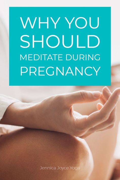 Meditation is one of the most beneficial things you can do for yourself and your baby during pregnancy. A regular practice can help you stay calm and ease labor and a whole heap of benefits for your unborn baby! In this article, we will cover everything that you need to know about meditation during pregnancy, including its benefits and a few ways that you can prepare yourself for practice. Yoga Breathing Techniques, Yoga For Mental Health, Benefits Of Meditation, Yoga Breathing, Yoga Tutorial, Yoga For Back Pain, Unborn Baby, Prenatal Yoga, Relaxing Yoga