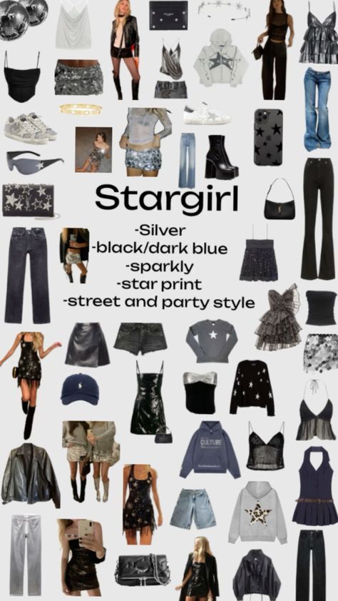 Stargirl Winter Outfits, How To Be A Stargirl, Star Girl Aesthetic Clothes, Stargirl Wardrobe, Stargirl Outfits Aesthetic, Stargirl Fits, Stargirl Aesthetic Outfits, Stargirl Clothes, Star Girl Aesthetic Outfits