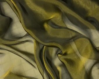 Silk Chiffon Fabric, Silk Velvet Fabric, Golden Green, Brown Silk, Organza Fabric, Purple Silk, Gauze Fabric, Coffee And Books, Plum Purple